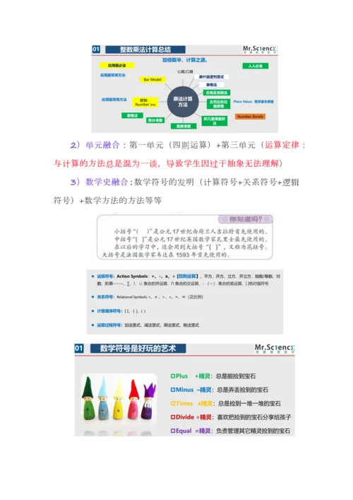 以数学为基础的跨学科主题单元设计示范.docx