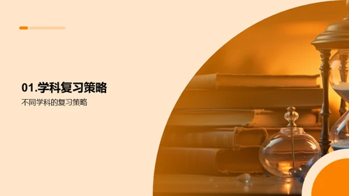 初三卓效复习法