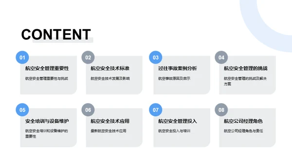 航空安全：挑战与突破