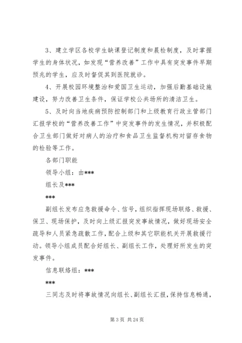 营养改善计划安全应急预案.docx