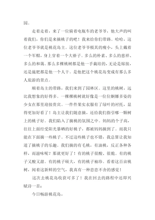 桃花岛作文0.docx