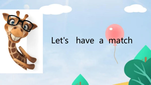 Unit3 Weather PartB Let’s learn & Let’s play 课件（共5