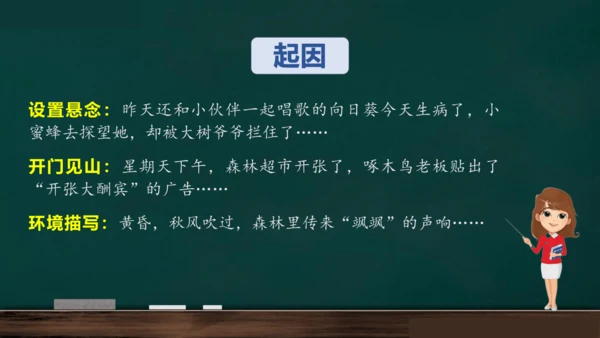 统编版语文三年级上册 第三单元习作： 我来编童话课件