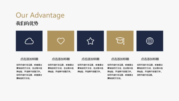 高端企业文化宣传扬帆起航公司简介通用PPT