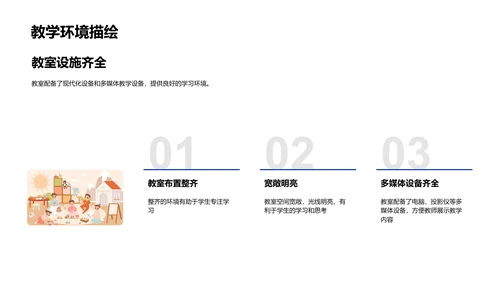 教案分享与效果PPT模板