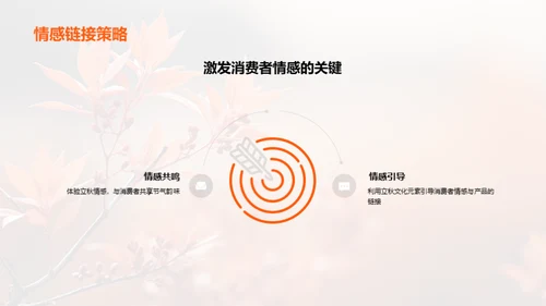 立秋节气营销策略
