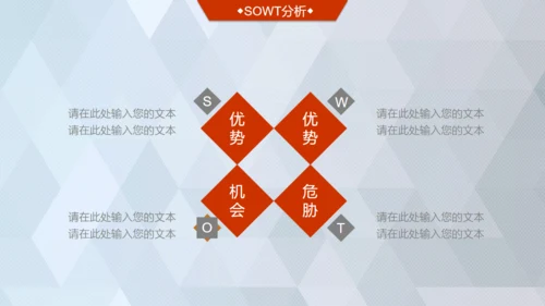 商业轻奢大气银灰色创业项目计划书通用PPT