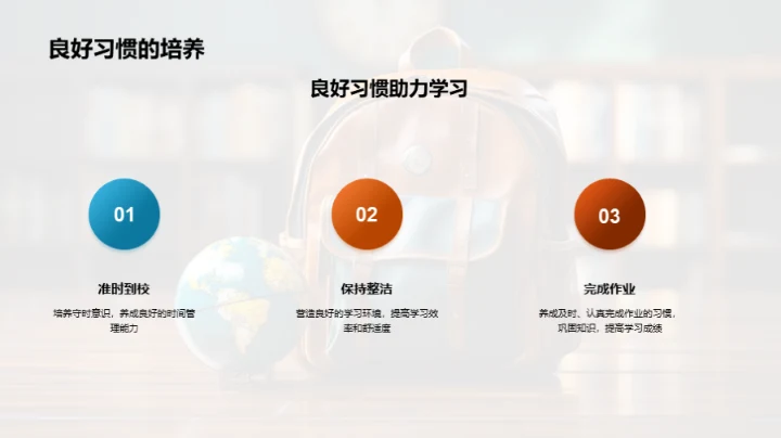 一年级的学习冒险