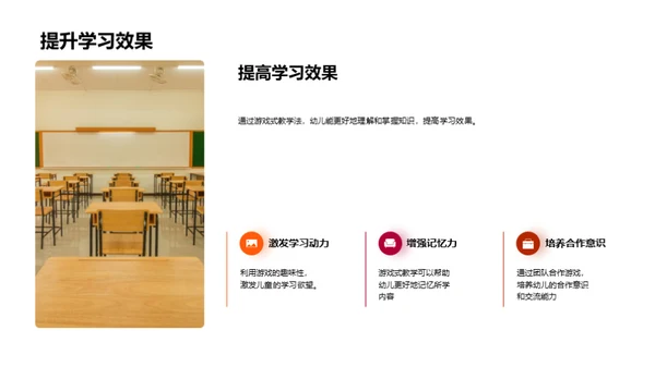 游戏中学：教育新策略