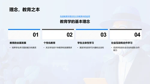 大学教育历史与创新PPT模板