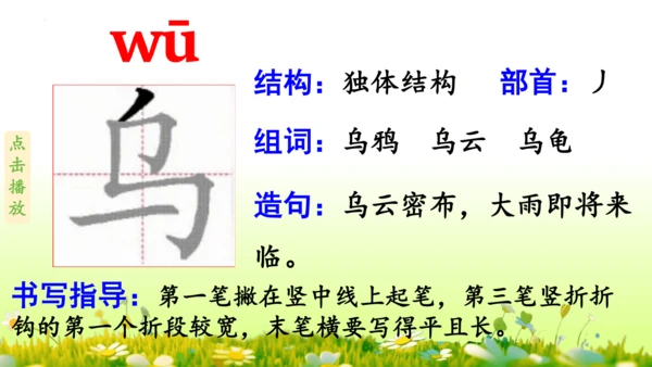 16.雷雨  课件