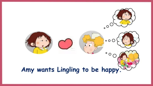 Module 9 Unit 1 Are you sad 课件(共45张PPT)