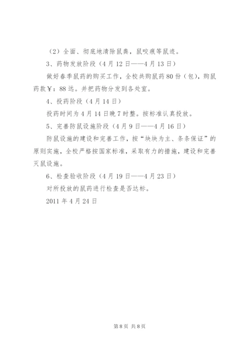 学校灭鼠活动总结.docx