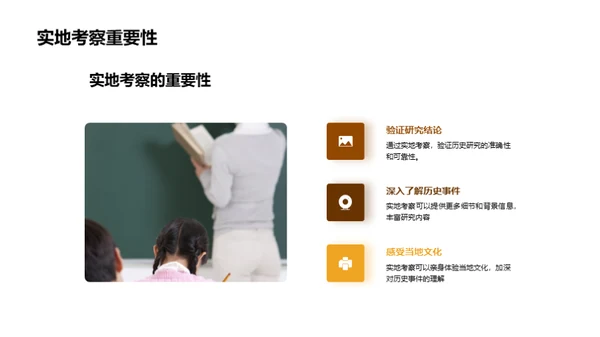 历史视野的多维探索