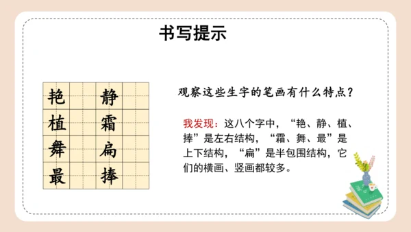 统编版三年级语文下册同步高效课堂系列第二单元《语文园地》（教学课件）