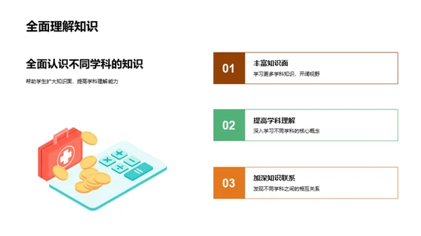 探索跨学科教育之旅