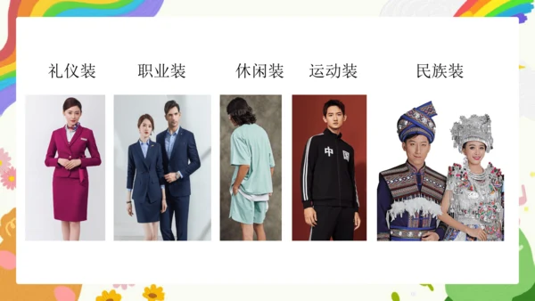 第6课《学习服装的色彩搭配》课件（共37页）