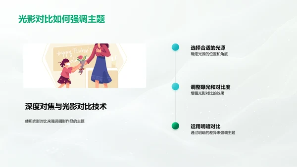 摄影艺术创作总结