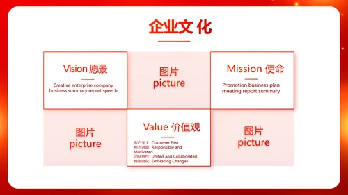 红色喜庆毕业典礼通用动态PPT模板