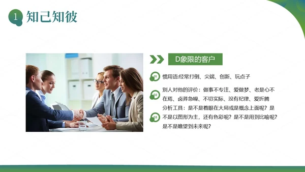 销售谈判技巧电话销售电话谈判商务培训PPT课件