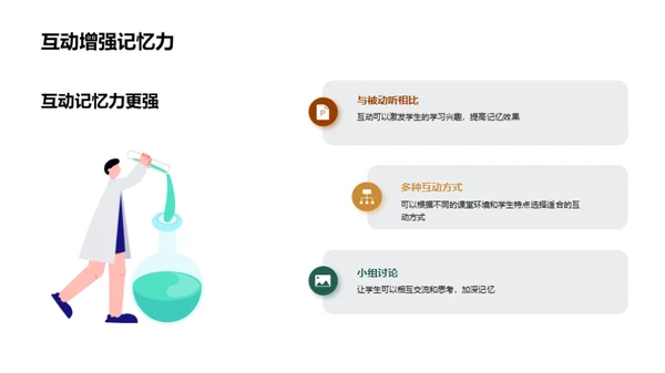 激活课堂 互动学习