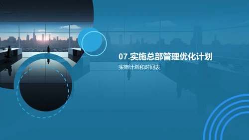 掌控管理，勇往直前
