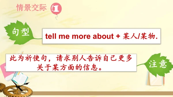 外研版(三年级起点)六年级英语上册  Review of Module 1 课件(共30张PPT)