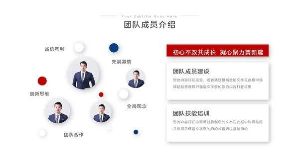 2023工作总结汇报PPT模板