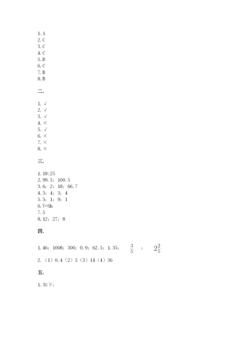 辽宁省【小升初】小升初数学试卷完美版.docx