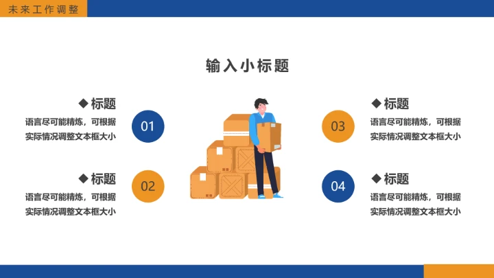 物流行业仓储物流运输管理方案项目规划工作汇报通用PPT模版