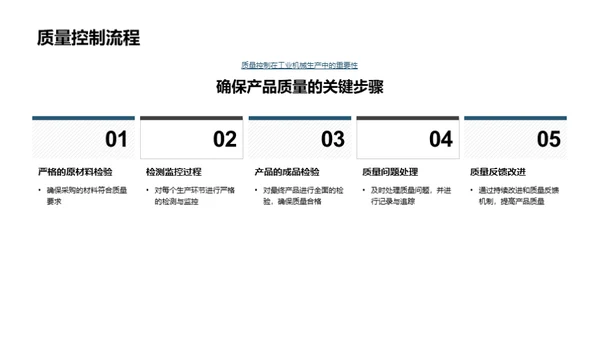 提升机械生产效率