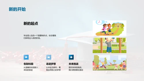 毕业：结束还是开始