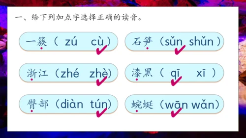 【核心素养】部编版语文四年级下册-17.记金华的双龙洞 第1课时（课件）