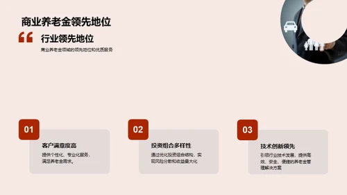 半年盈利：商业养老金