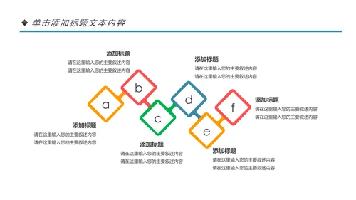 清新时尚教育培训教学设计公开课PPT模板