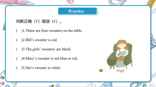 U4 Where do you work？ Lesson 23- Lesson 24 课件（共66张