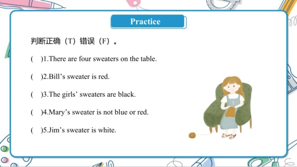 U4 Where do you work？ Lesson 23- Lesson 24 课件（共66张