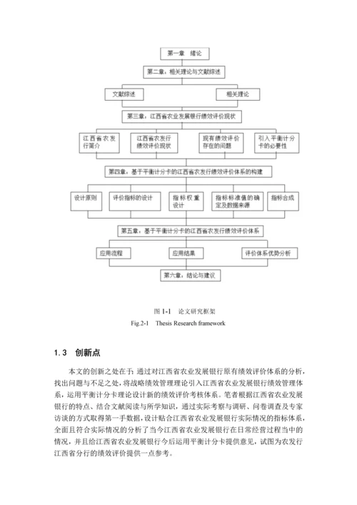 关于平衡积分卡的研究.docx