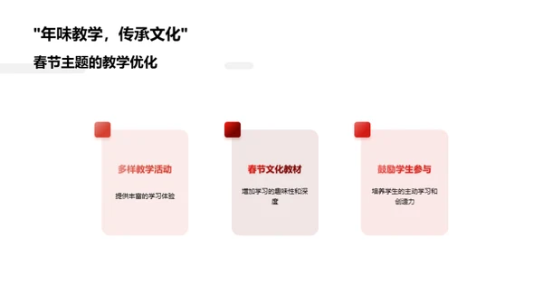 春节与教育