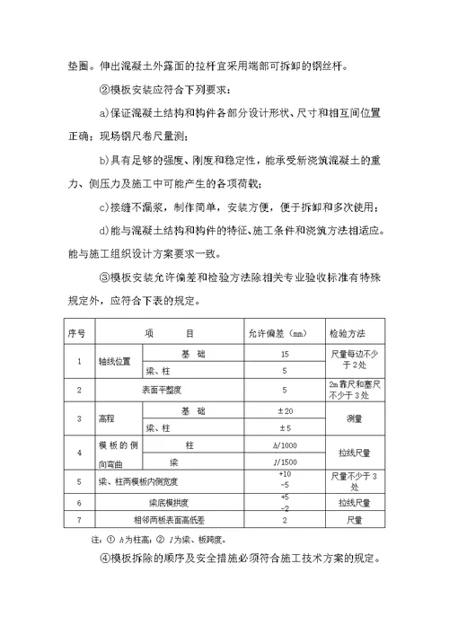 承台、墩身施工工程监理实施细则(最新整理By阿拉蕾)