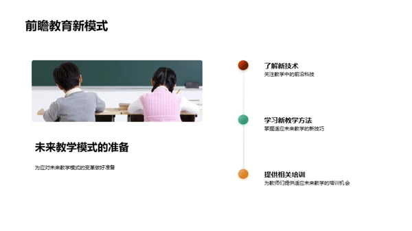 科技教学新思维