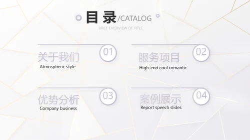 公司品牌策划方案工作总结计划PPT