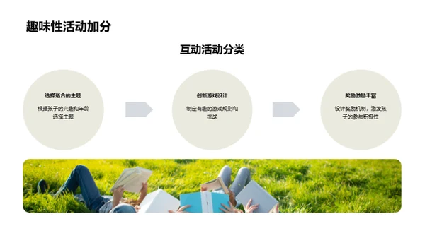 亲子互动引领成长