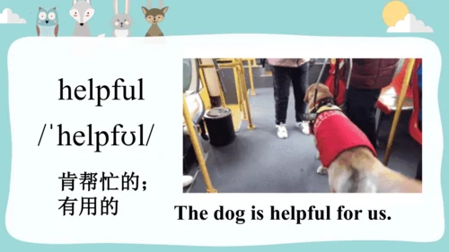 Module1Unit 2 I'm going to help her.课件(共35张PPT)