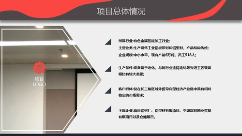 高端商业计划书企业宣传策划计划汇报通用PPT模板