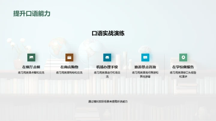 掌握英语学习秘诀