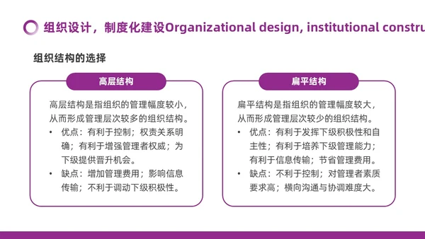 紫色微粒体如何经营企业管理员工培训PPT模板