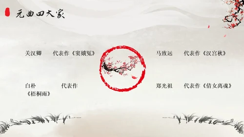 高一语文下册窦娥冤插画高一语文下册课件