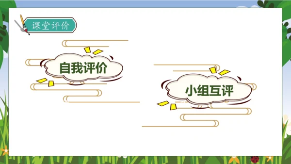 【核心素养】部编版语文四年级下册-习作例文：交流平台与初试身手（课件）