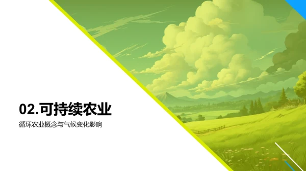 未来农业的绿色革命